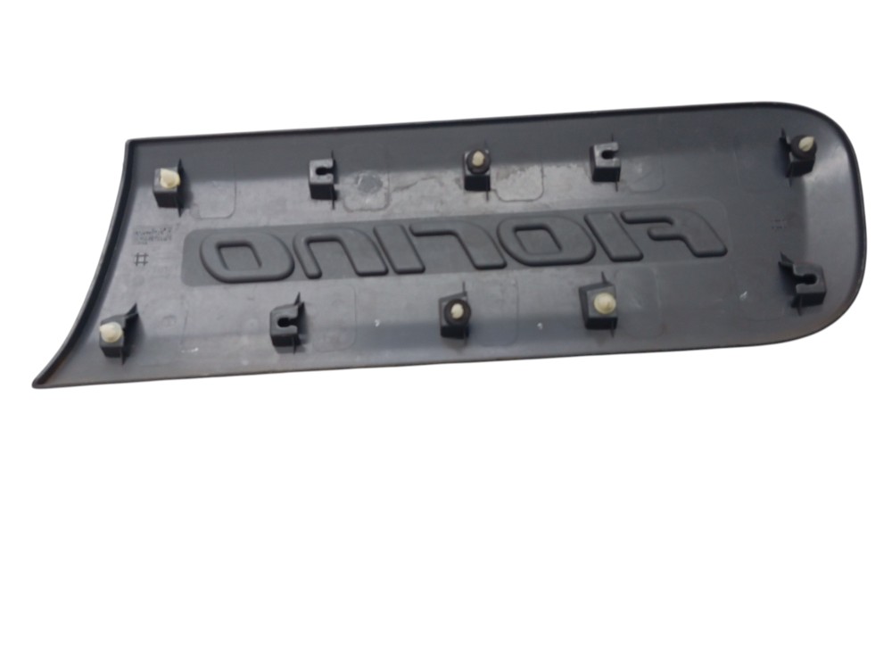 Moldura Lateral Friso Direito Fiat Fiorino 2014/21 5
