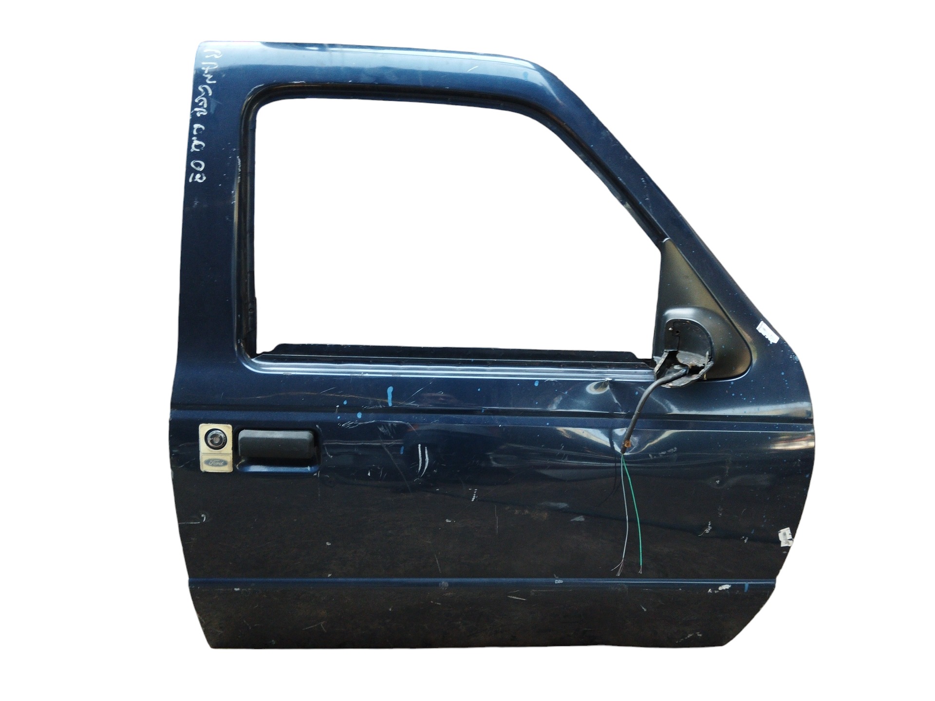 PORTA DIANTEIRA L/D FORD RANGER 2005/08 C/DETALHES
