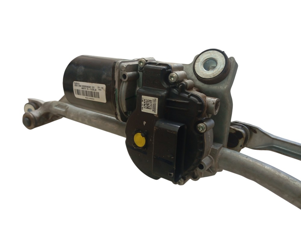 Maquina Limpador Do Parabrisa Ford Mustang Gt 5.0 V8 2020 4