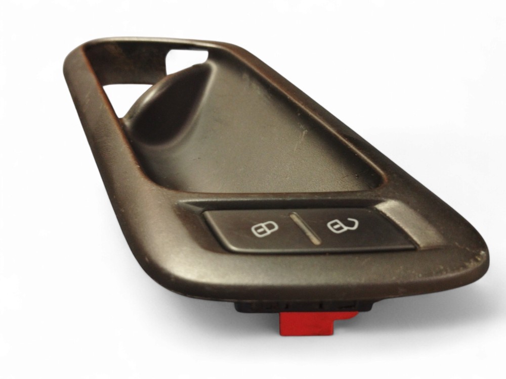 Moldura Macaneta Trava Portas Diant L/e Fox Spacefox 2012 3