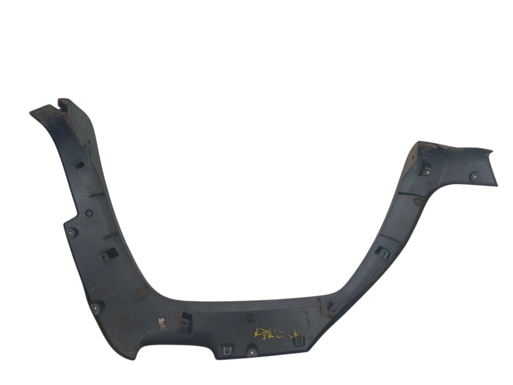 Moldura Do Paralama Traseiro Direito Fiat Palio 2014/20 2