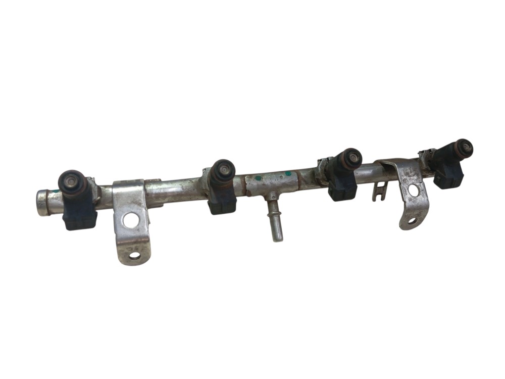FLAUTA C/BICO INJETOR FIAT STRADA PALIO IDEA 1.8 2