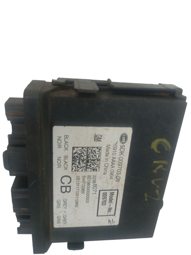 Módulo Conforto Gm Cruze 1.8 2012/2016 2