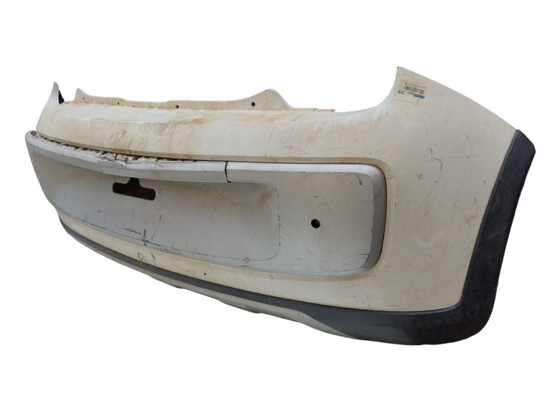 PARACHOQUE TRASEIRO VW UP 2015/17 ORIGINAL C/DETALHE 4