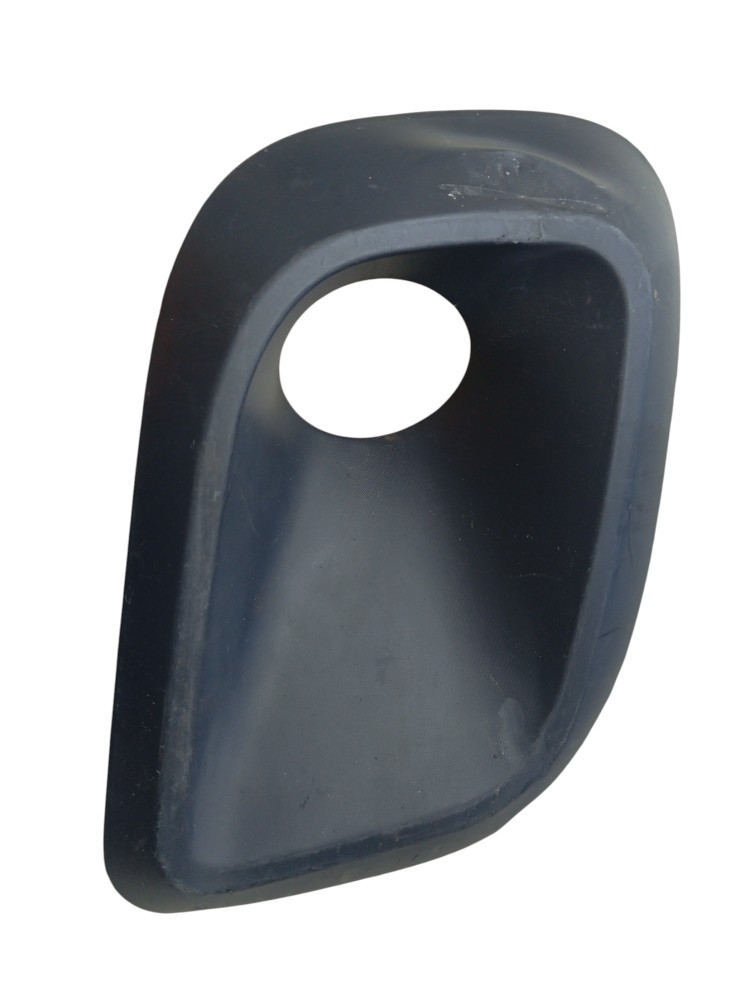 MOLDURA DO FAROL DE MILHA DIREITO FIAT UNO 2016/21 5