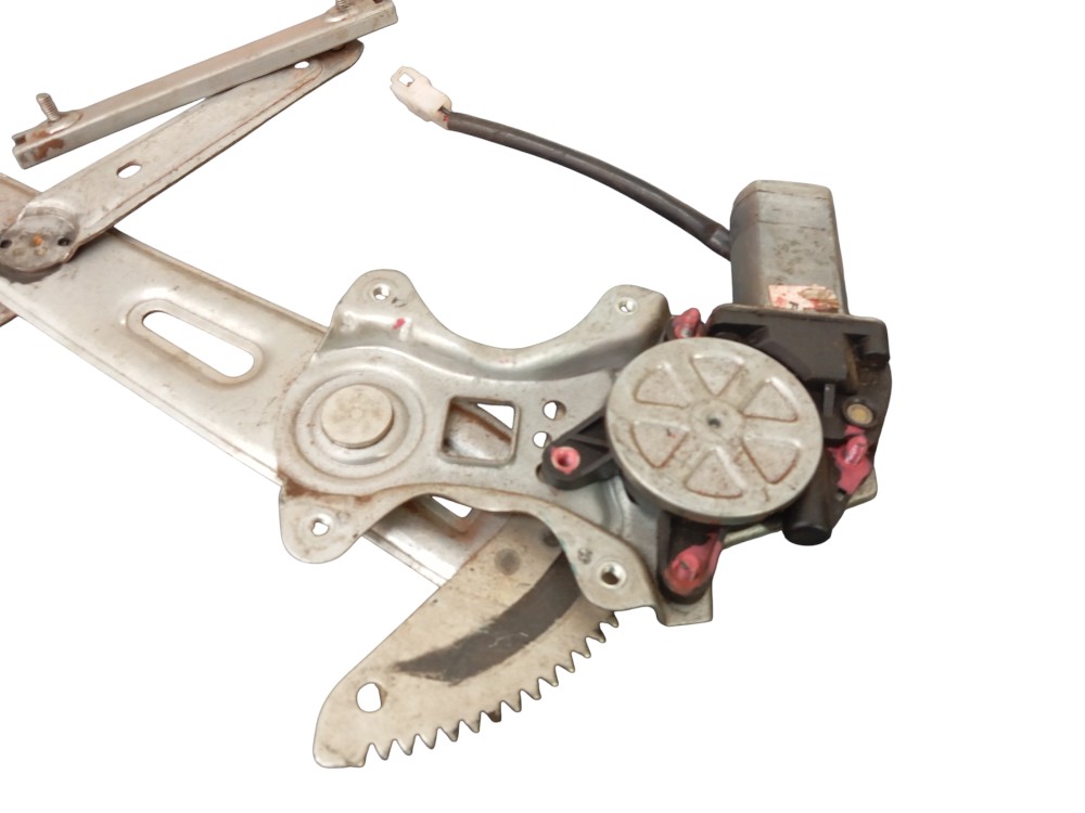 Maquina De Vidro Traseiro L/e Mitsubishi Outlander 2015 5