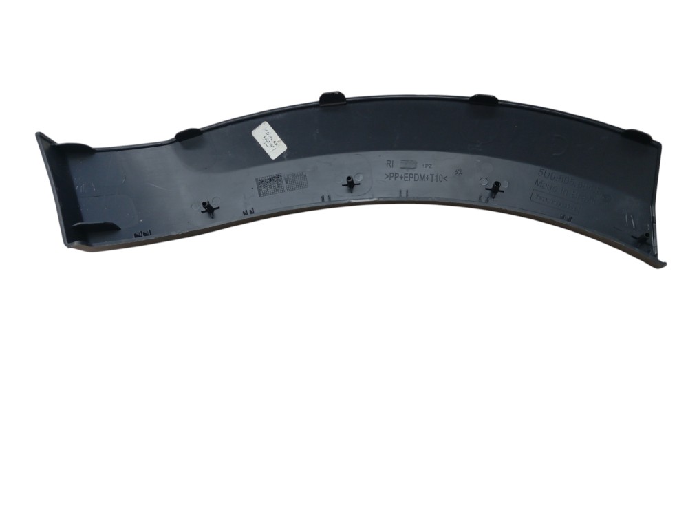 Moldura Do Para-choque Dianteiro Vw Saveiro Cross G5 2010/13 5