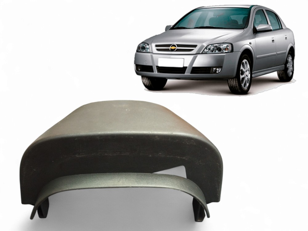 Moldura Acabemento Superior Coluna Direção Gm Astra 99 A 11 1