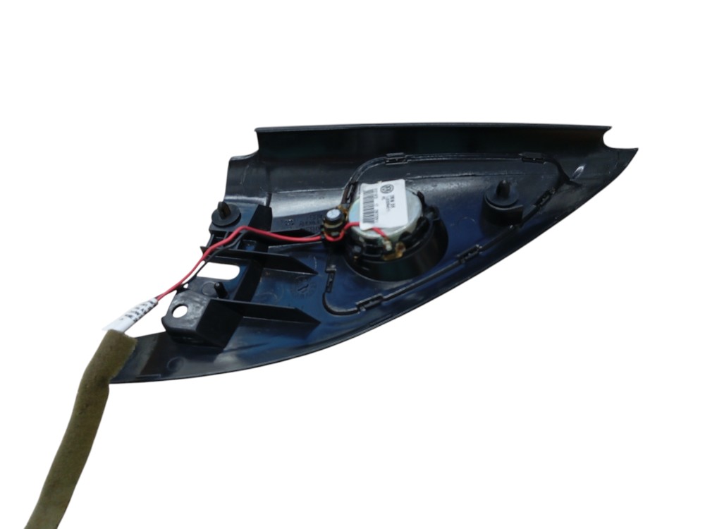 Moldura Do Acabamento Interno Retrovisor Vw Golf 2000 L/d 2