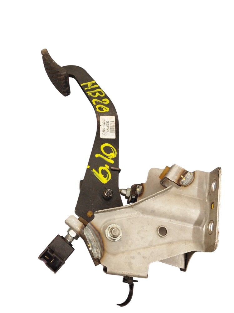 Pedal Embreagem Hyundai Hb 20 1.6 13/19  328021s100 Original 1