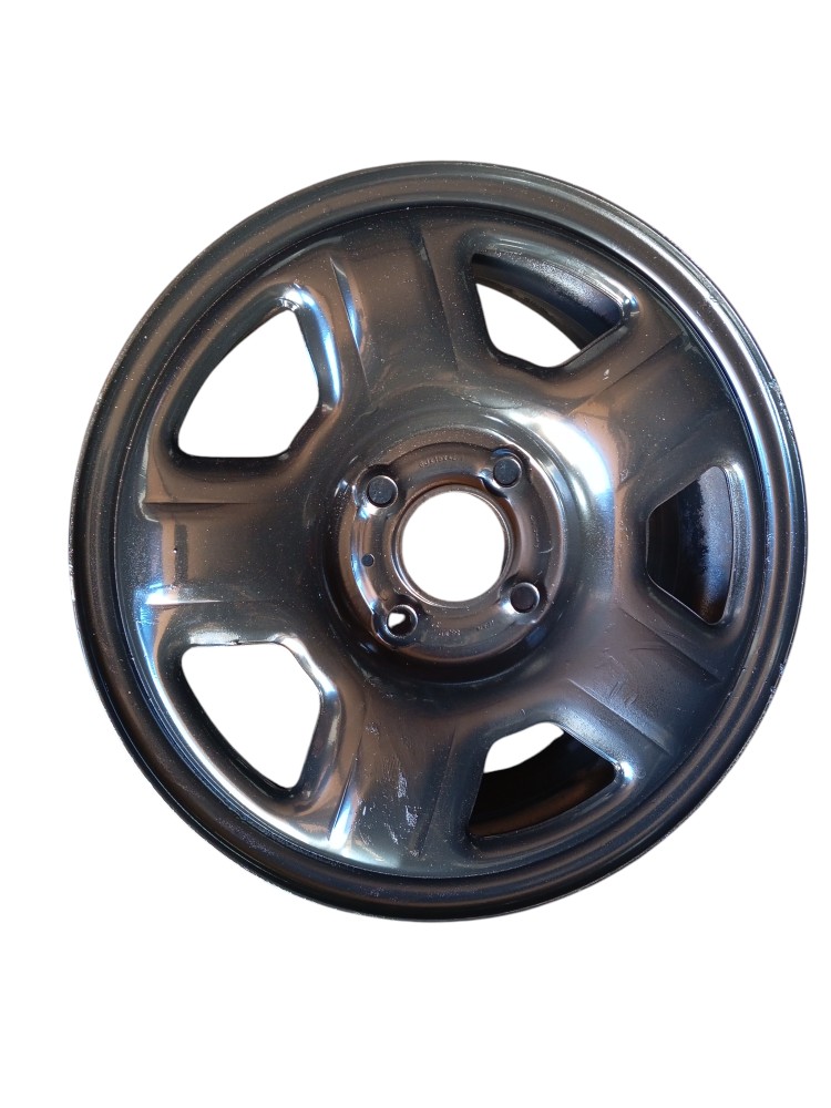 RODA DE FERRO ARO 15 4 FURO FORD 4