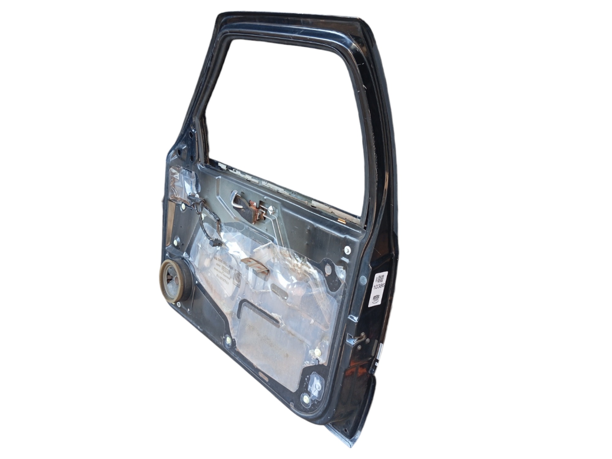 Porta Dianteira L/d Chevrolet S10 1995/12 C/detalhe  Direito Dianteira 3