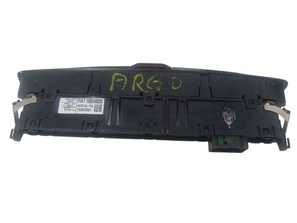Comando Botões Pisca Fiat Argo 2018/23 6