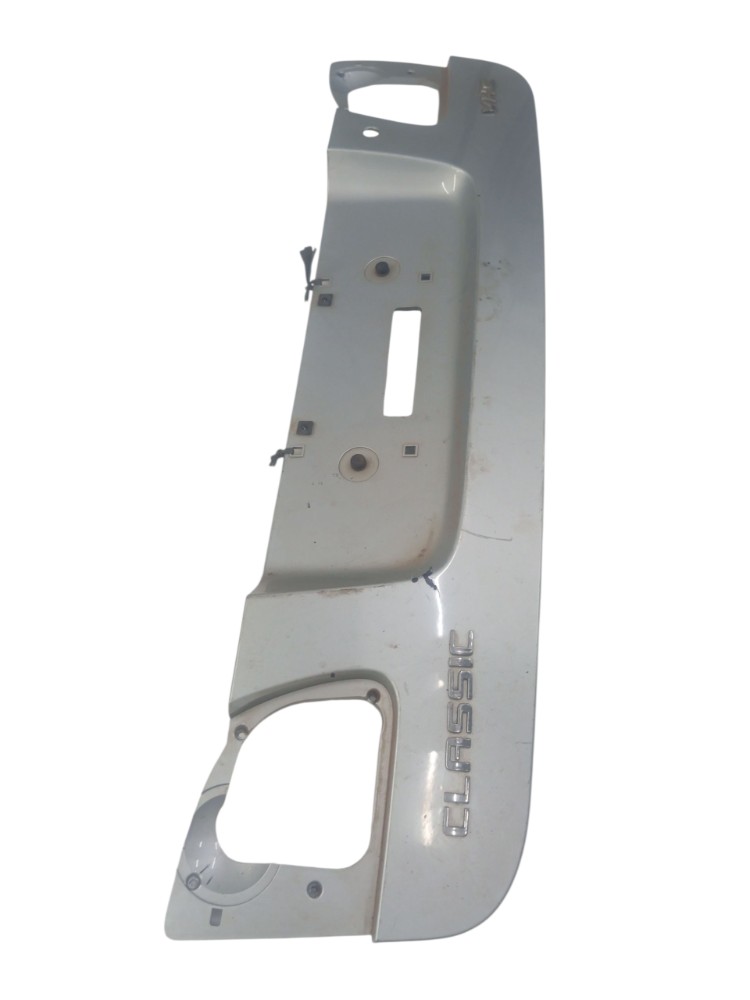 Moldura aplique Tampa traseira corsa classic 2012/2015 6