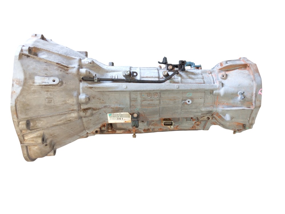 CAIXA CÂMBIO AUTOMÁTICO MITSUBISHI L200 TRITON 2.4 2023/24 4