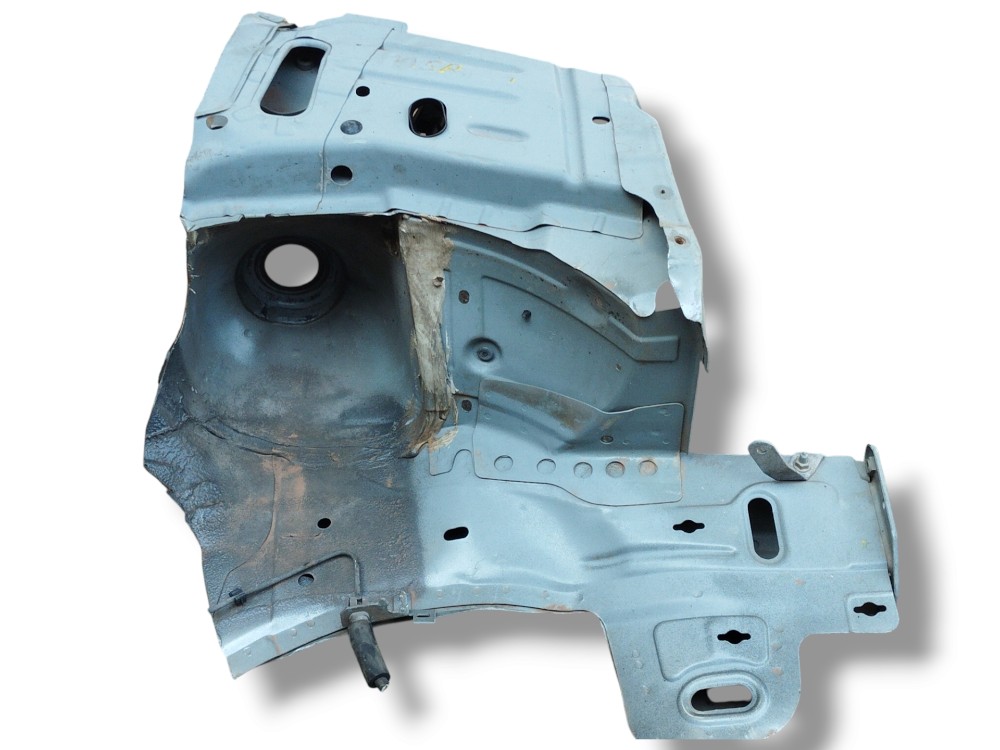 Caixa De Roda Chevrolet Meriva 2008 A 2011 5