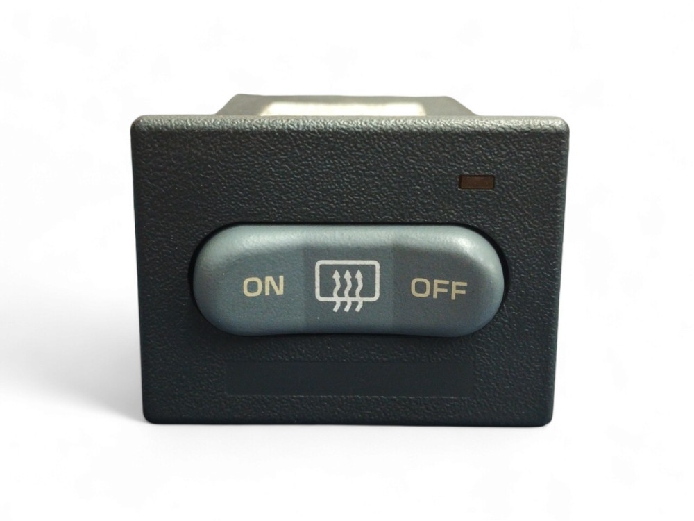 Comando Botao Desembaçador Vidro Traseiro Gm Blazer 95 A 04 2