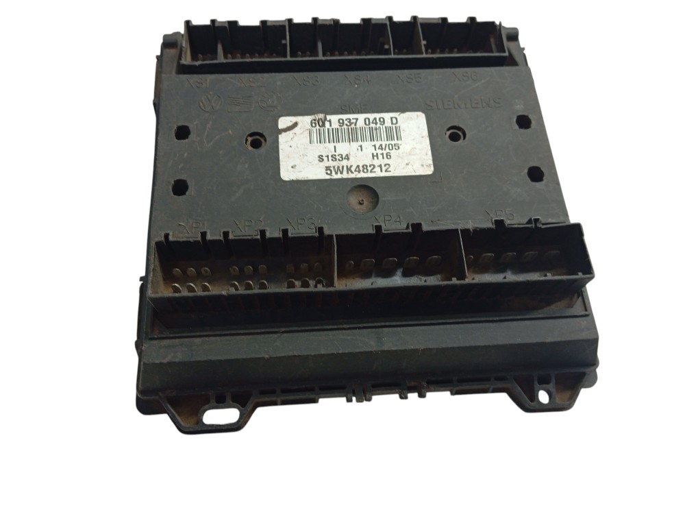 MODULO BCM CONFORTO VOLKSWAGEN POLO GOLF 2003/10 2