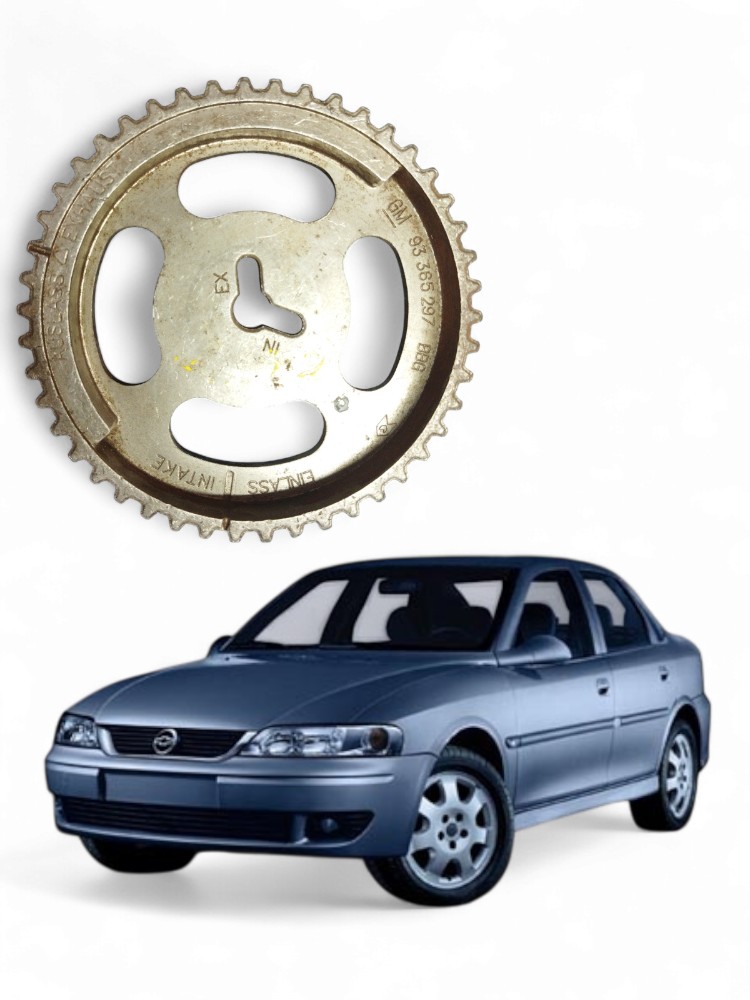 Engrenagem Comando De Valvulas Vectra 2.2 Astra 2.0 16v 1