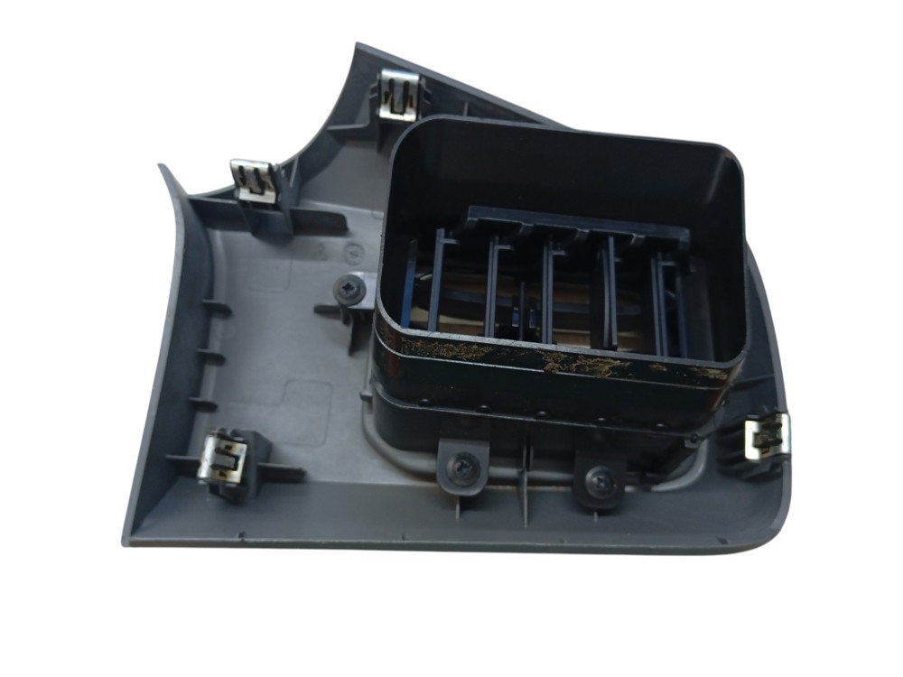 Difusor De Ar Condicionado L/e Moldura Painel Gm Onix 13/19 5