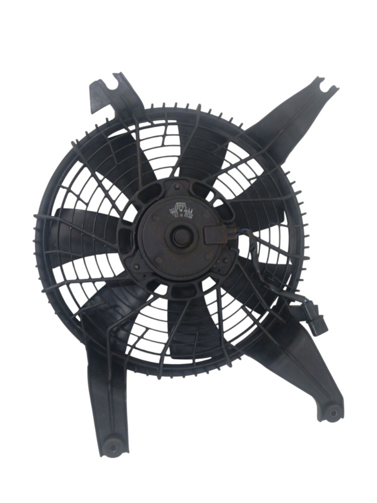 Defletor Motor Ventoinha Pajero Full 3.0 V6 2001/2007 2