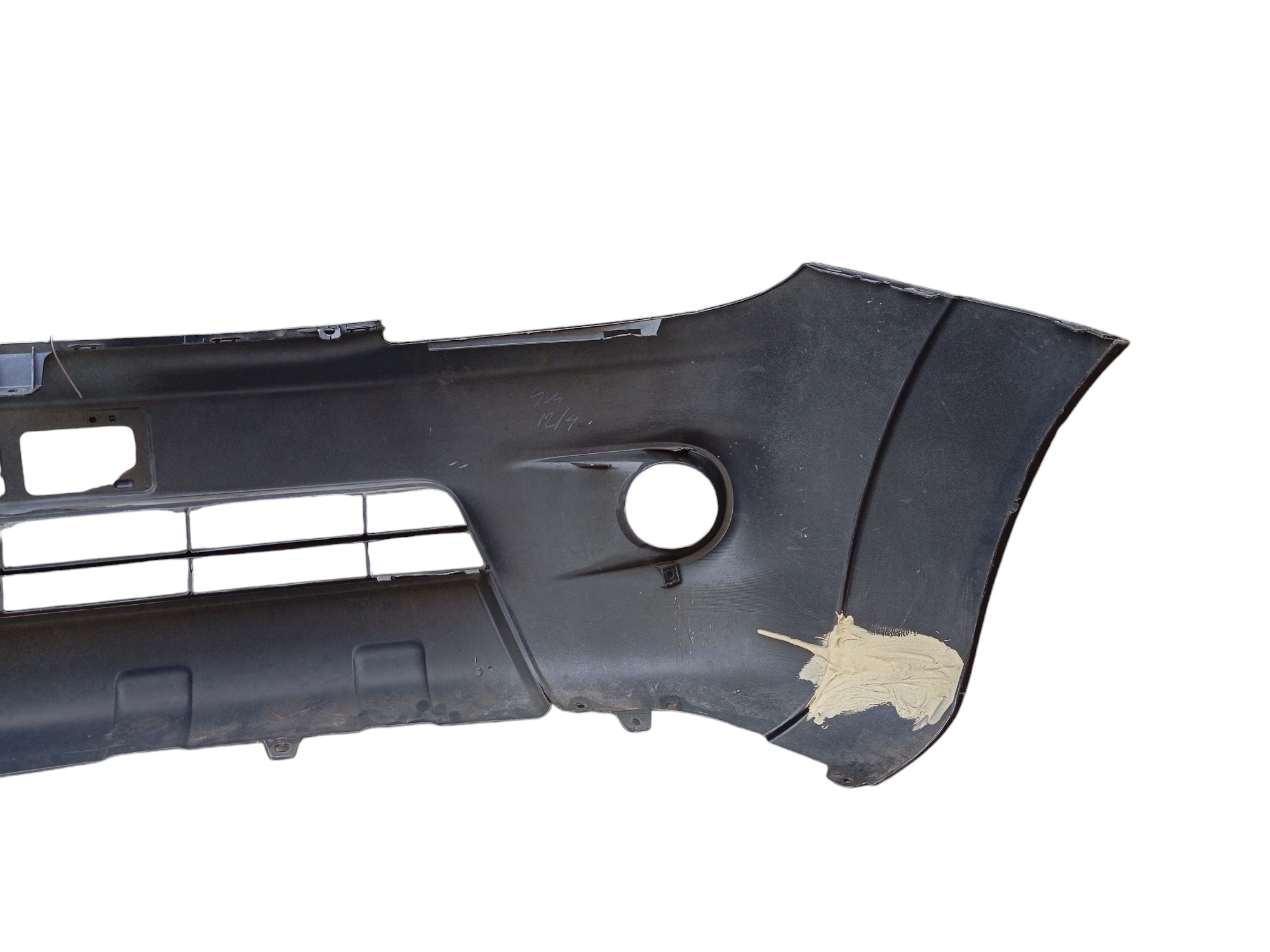 PARACHOQUE DIANTEIRO HILUX SW4 2006 A 2008 C/DETALHE 6