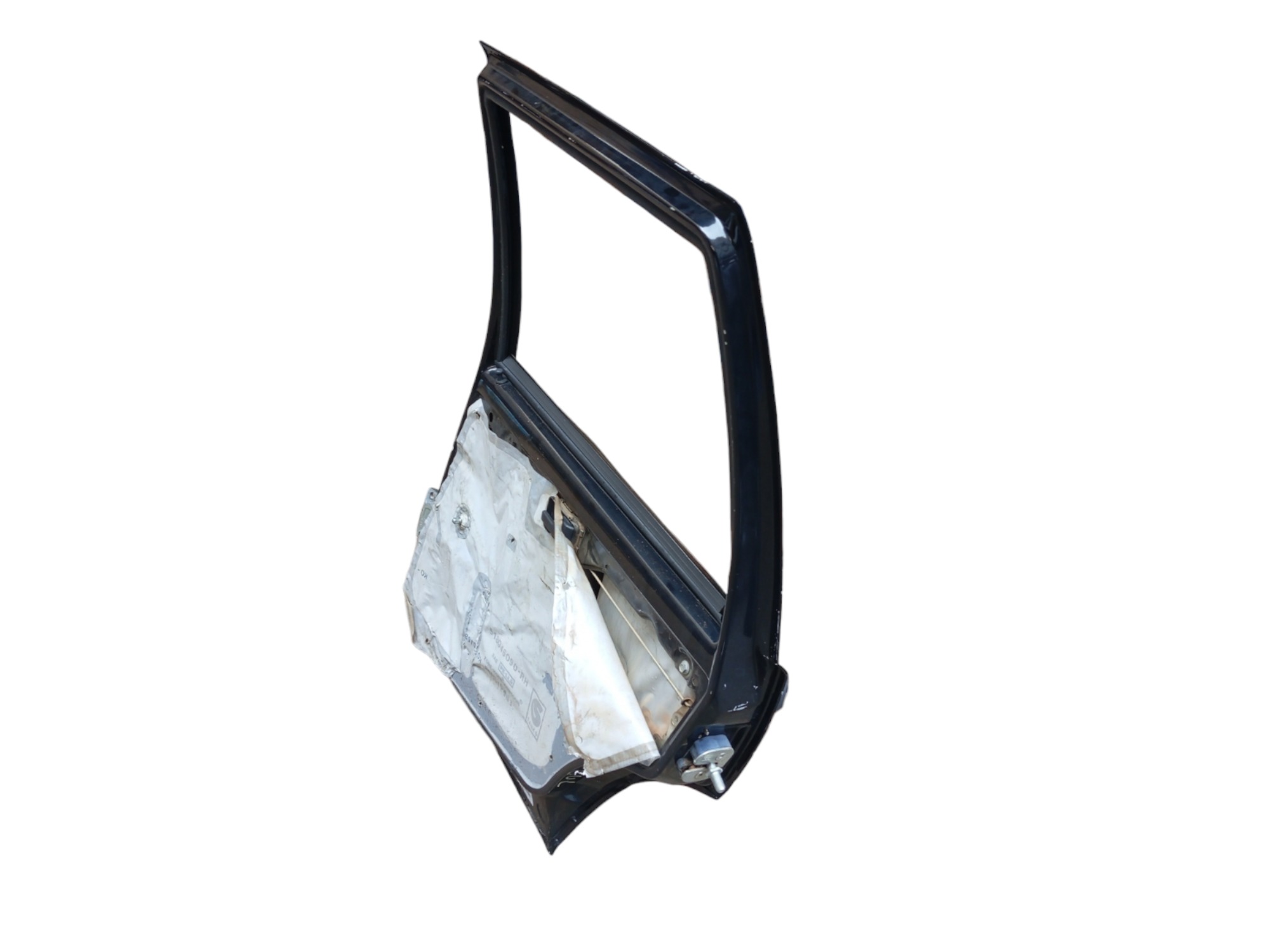 Porta Traseira L/d Fiat Uno 2003/2013  Traseira Direito 4