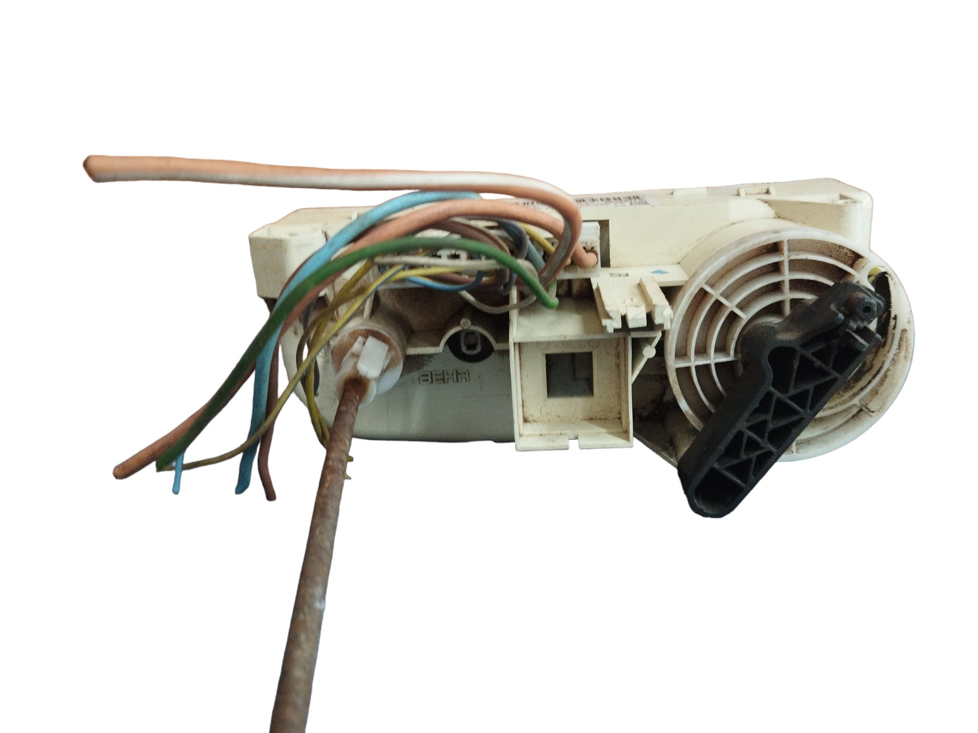 Comando Ar Condicionado Gm Meriva 2002/12 Original 3