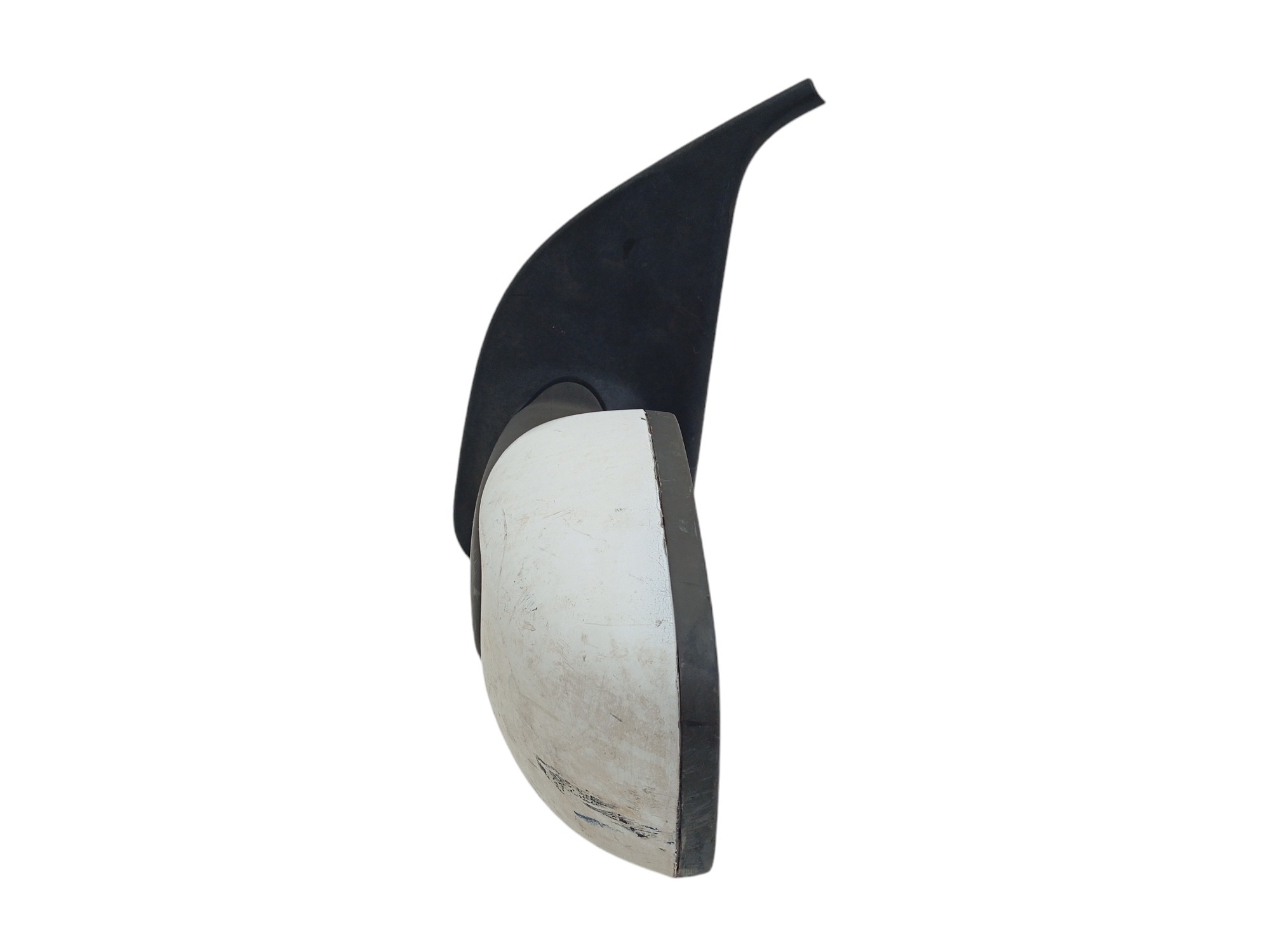 Retrovisor L/e Fiat Fiorino 2013 A 2020 Fixo Original 4