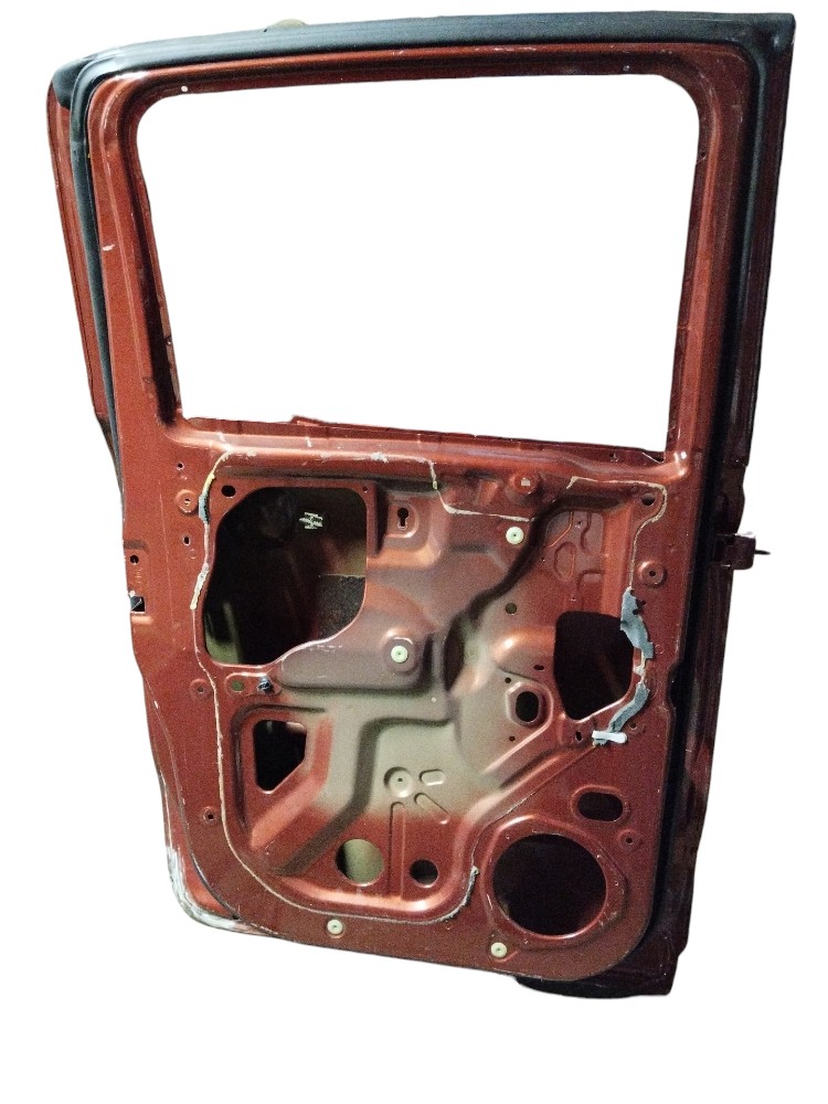 Porta Traseira Esquerda Ford Ranger 2015 A 2020 Recuperada 6