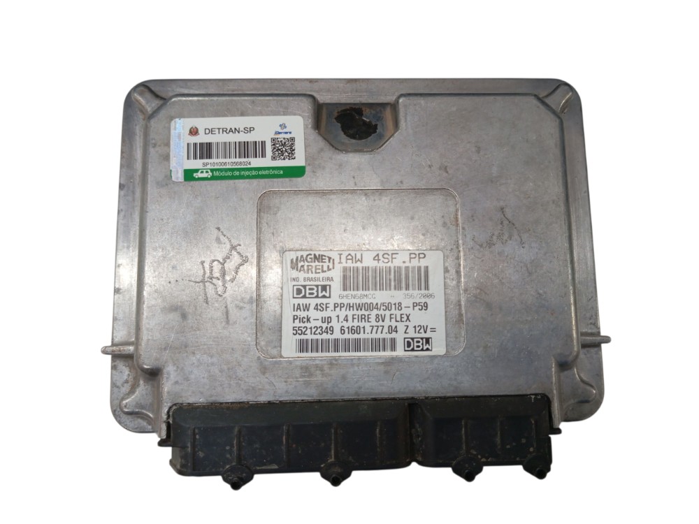 KIT CODE FIAT STRADA 1.4 FIRE 2006 A 2009 MANUAL 6