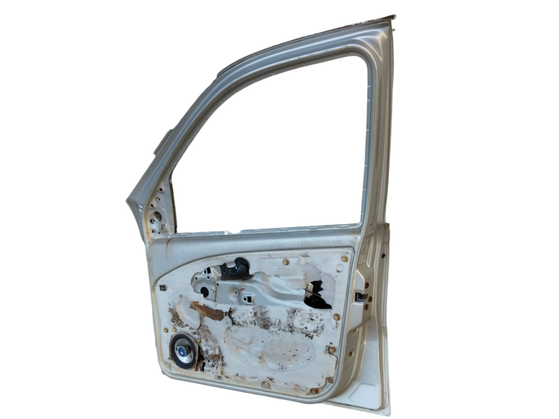 Porta Dianteira L/d Fiat Palio 2008/2013 C/detalhe 3