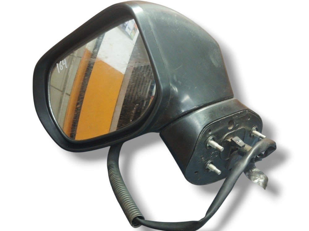 Retrovisor Sem Pisca L/e Honda Civic 2008 A 2011 2