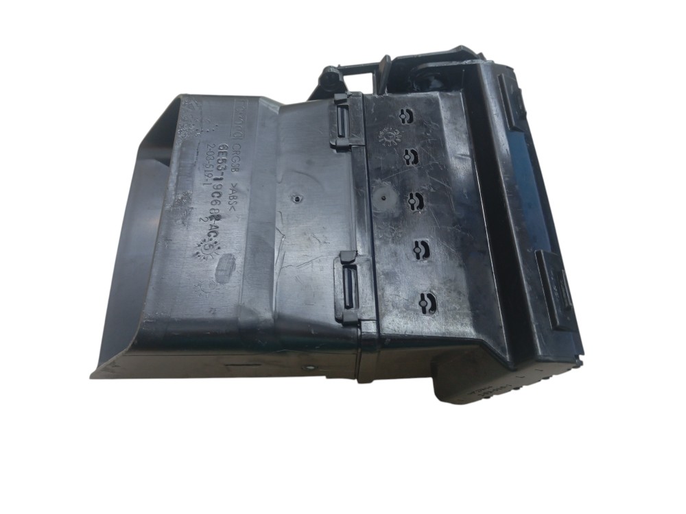 Difusor De Ar Central L/esquerdo Ford Fusion 2006/09 3