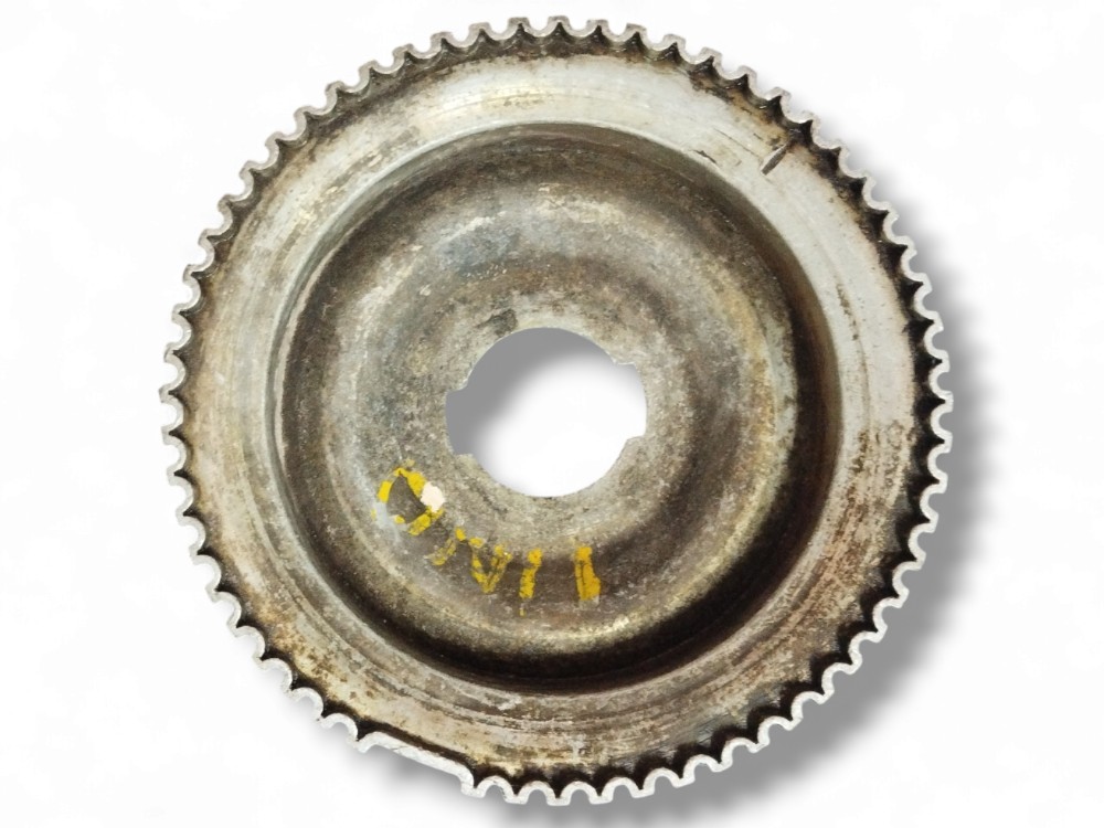 Polia Virabrequim 5pk Uno Siena 1.0 8v 2