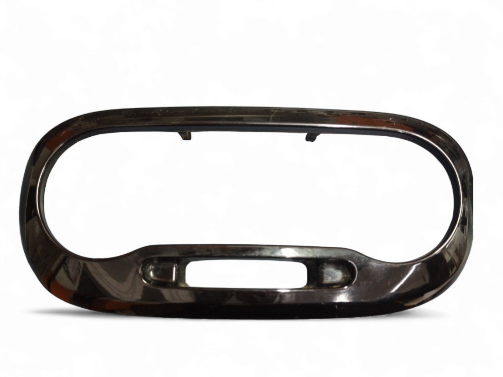 Moldura Ar Condicionado Original Fiat Mobi 2016 A 2020 2