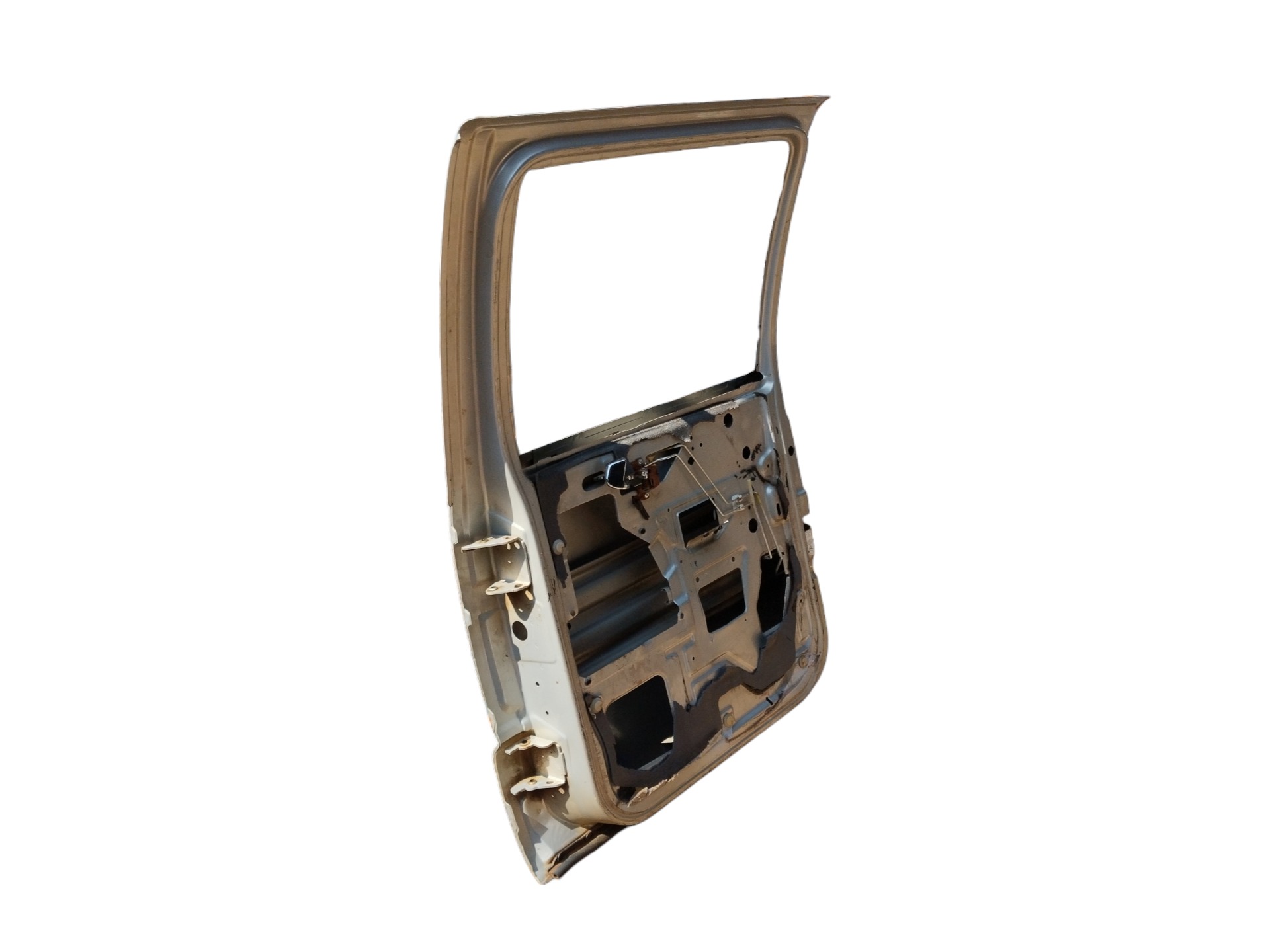 Porta Traseira L/d Gm S10 1995/12  Traseira Direito 3