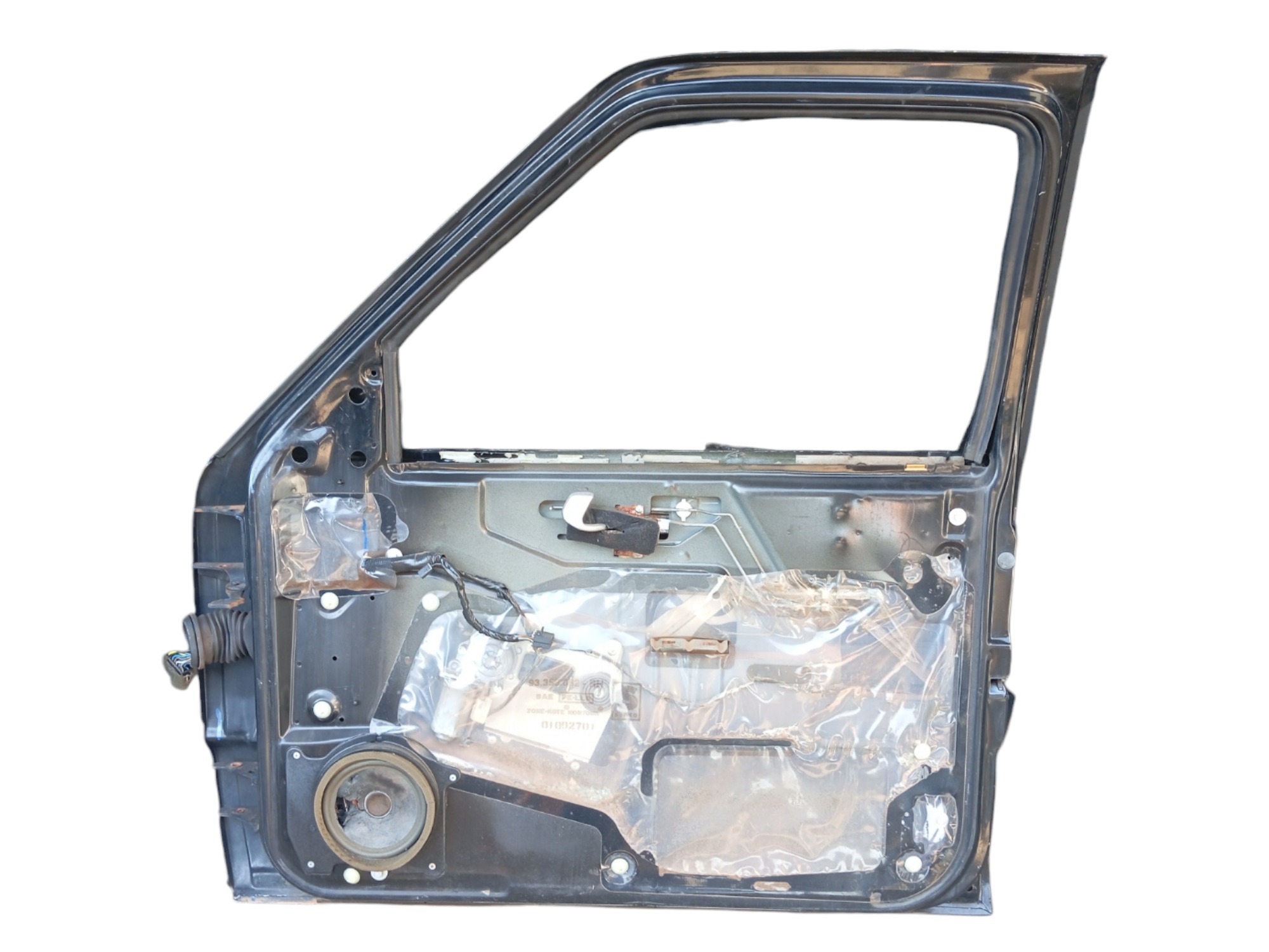 Porta Dianteira L/d Chevrolet S10 1995/12 C/detalhe  Direito Dianteira 2