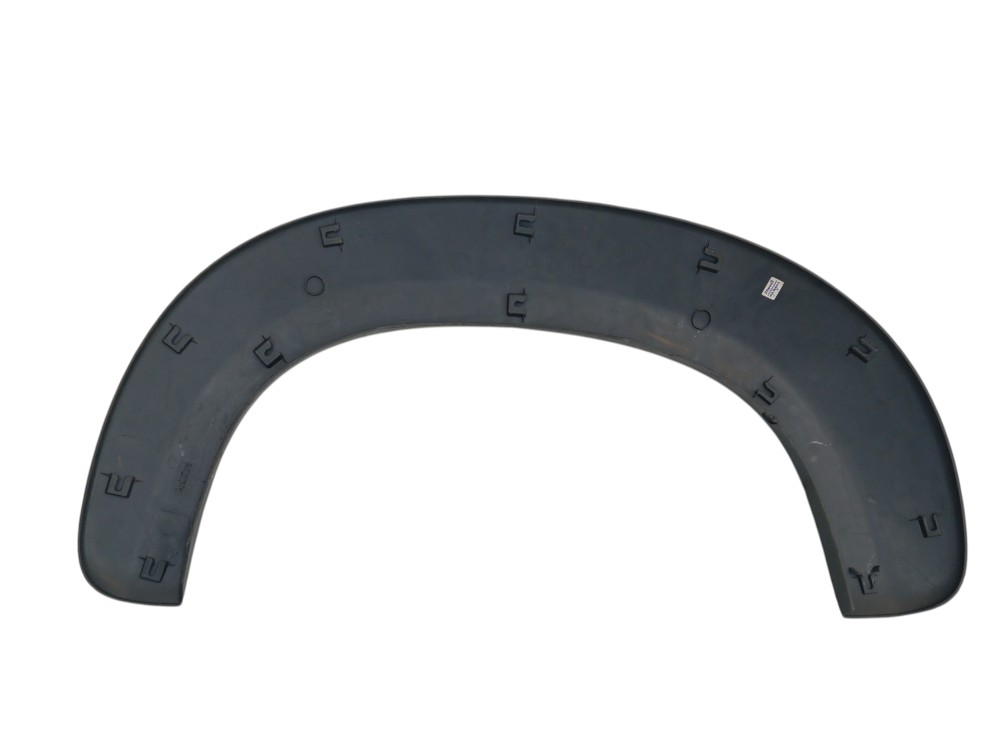 Moldura Do Paralama Dianteiro L/e Fiat Uno Way 2011/14 3