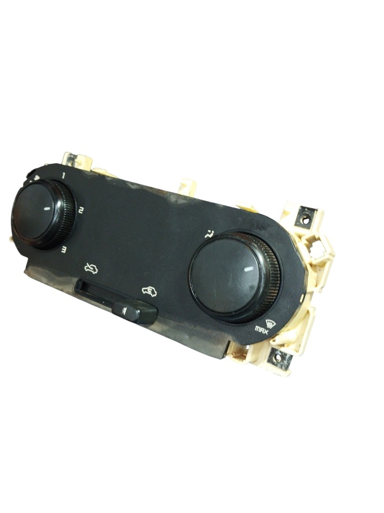 Comando Ar Condicionado Ventil Fiat Palio Strada 2008 A 2012 4