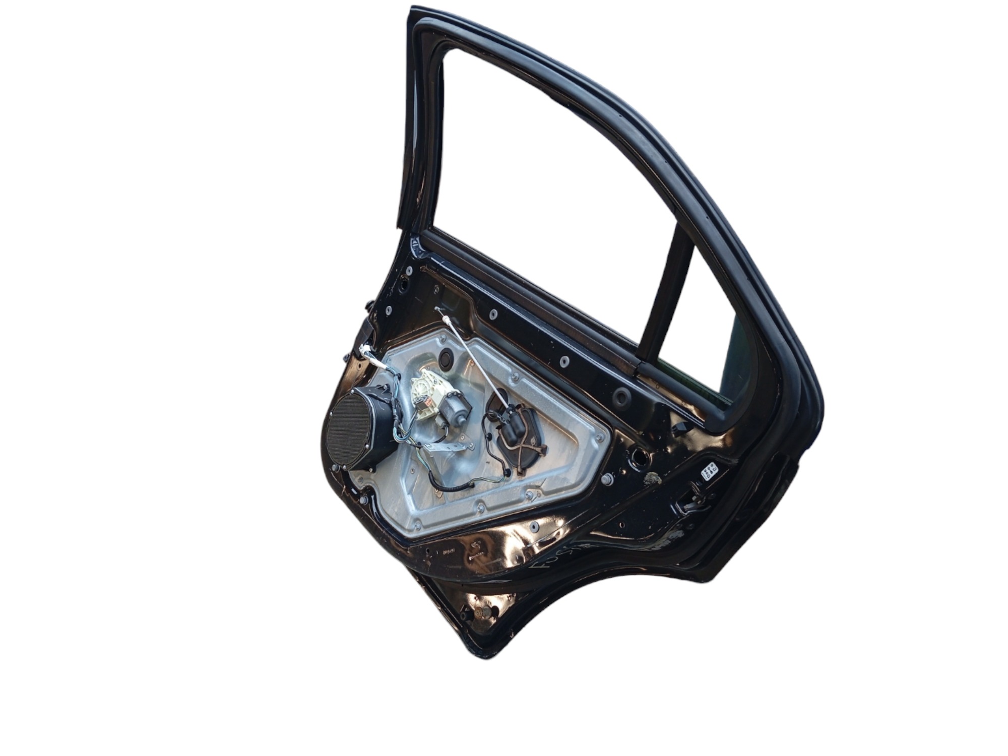 Porta Traseira L/d Ford Fusion 2006/12 C/detalhes  Traseira Direito 4