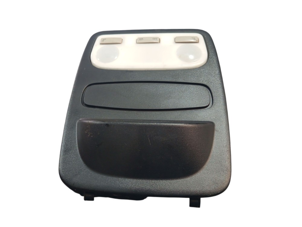 MOLDURA LUZ DE TETO CORTESIA RENAULT CAPTUR 2017 A 2022 6
