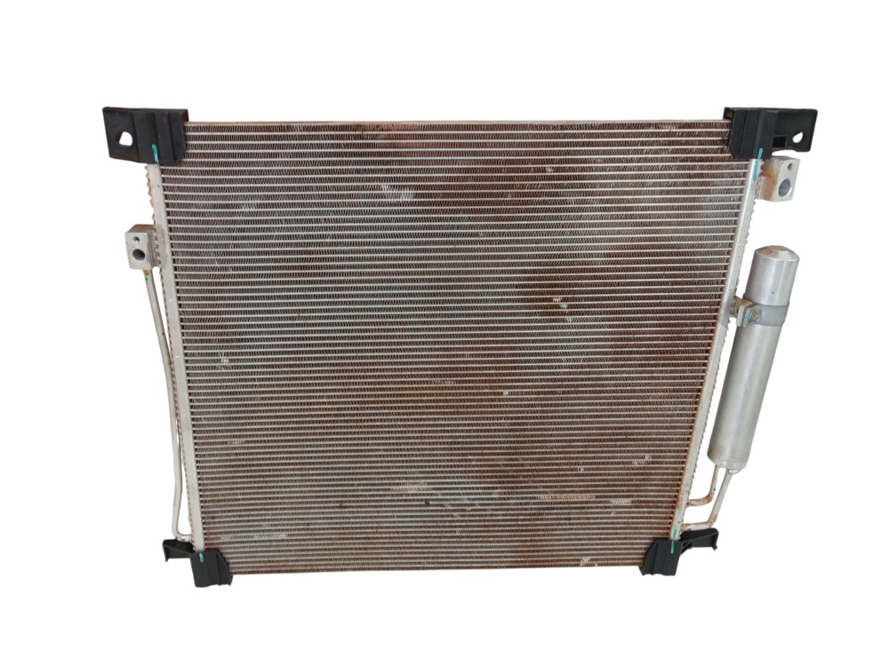 Condensador De Ar Condicionado Mitsubishi L200 Triton 2024 5