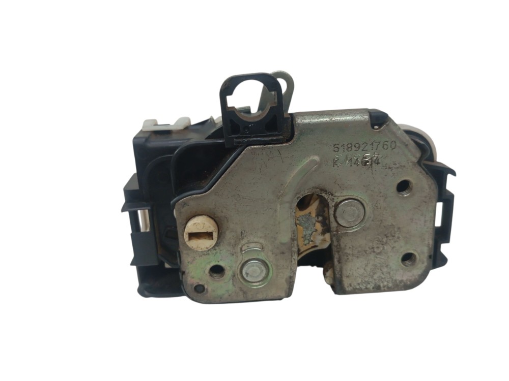 Fechadura Porta traseira esquerda fiat Grand Siena 2012/17 5