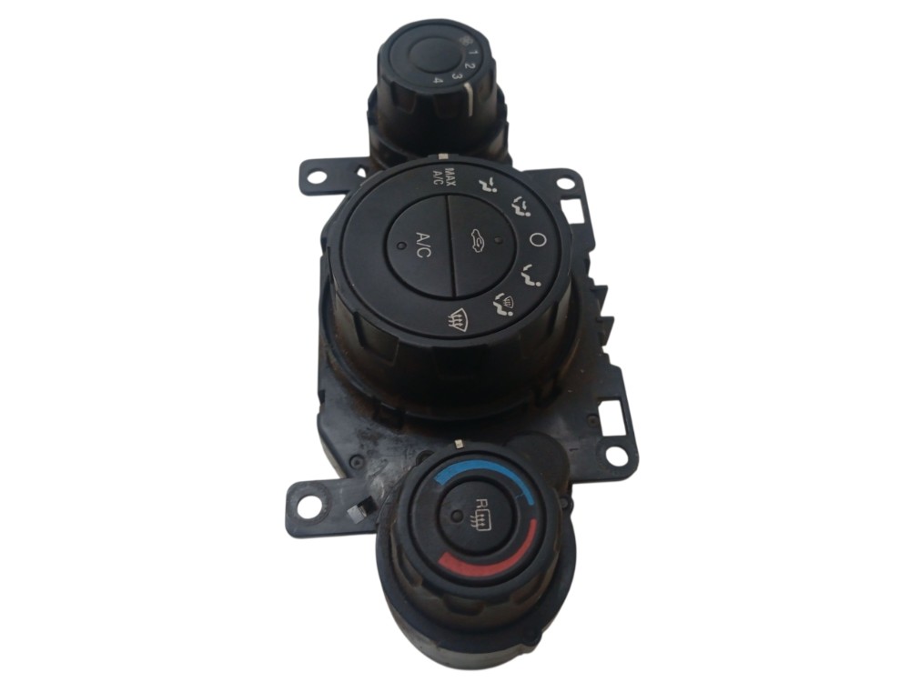 Comando ar condicionado Ford Ecosport 2010/16 3