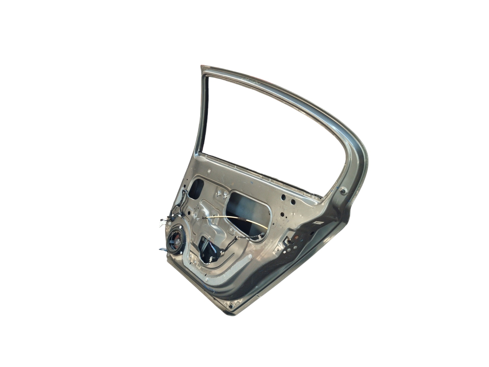 Porta Traseira L/d Chevrolet Vectra 2007/11 C/detalhes 3
