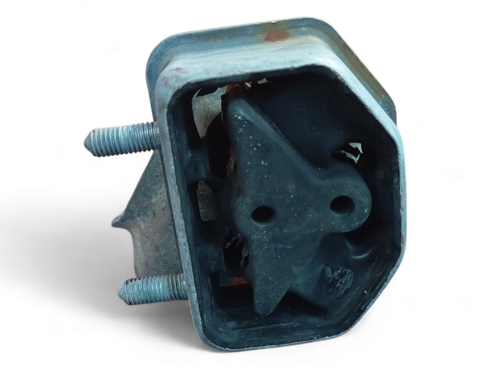 Coxim Traseiro Motor Chevrolet Monza 1982 A 1990 Original 4