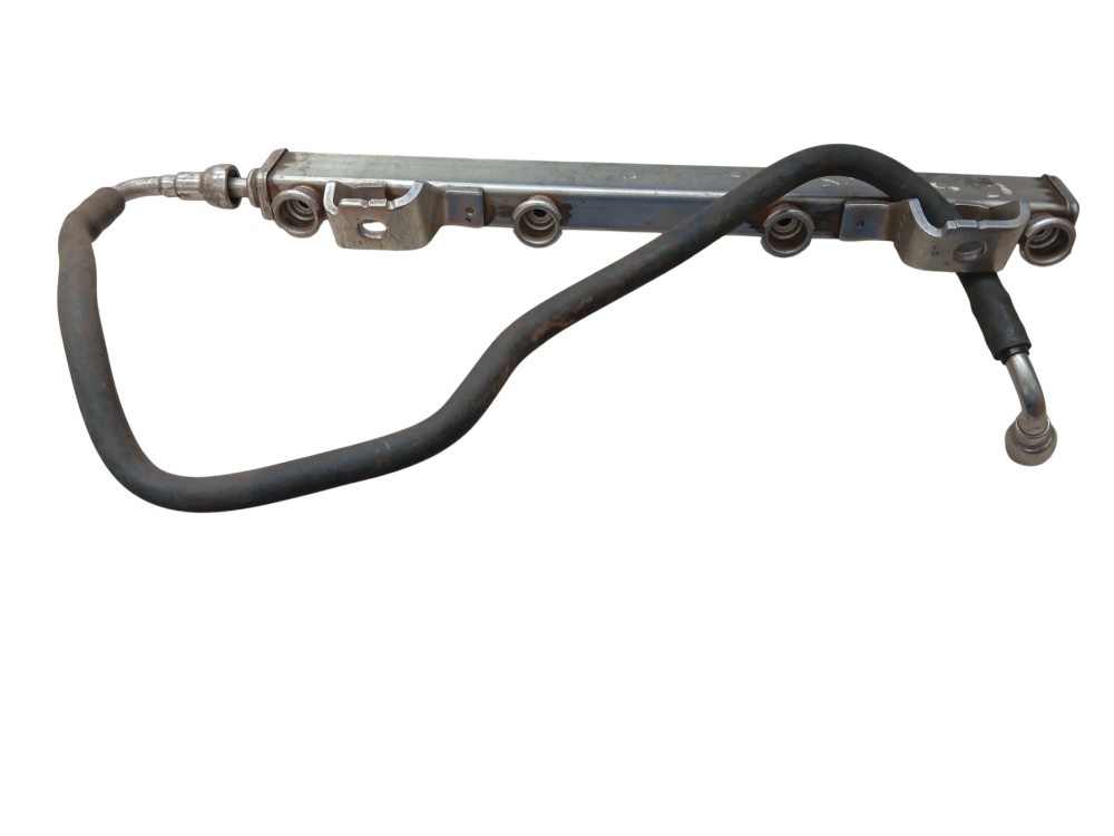 Flauta Bicos Injetor Ford Focus Ecosport 2009/12 4