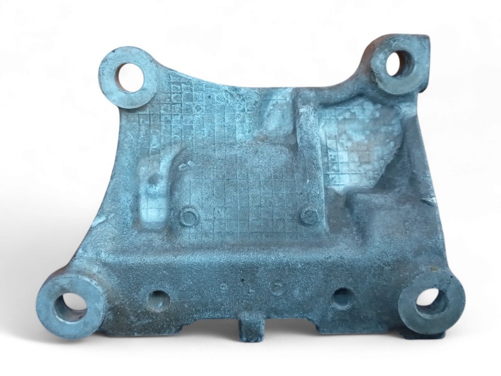 Suporte Inferior Motor Honda New Civic 2007 A 2011 Original 4