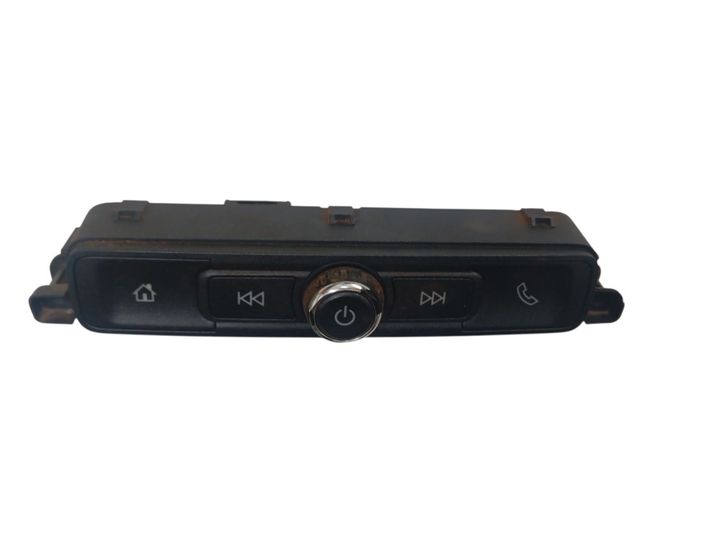 Botão Comando rádio Gm S10 Lt 2020 4